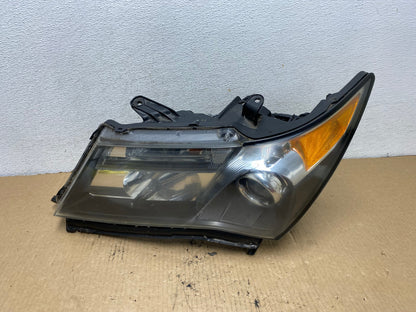 2007 2008 2009 Acura MDX Headlight Xenon HID Left Driver Lh Side AG2119 LK0