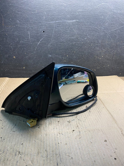 2003 to 2006 Porsche Cayenne Right Passenger RH Door Mirror OEM AB0759 MS10