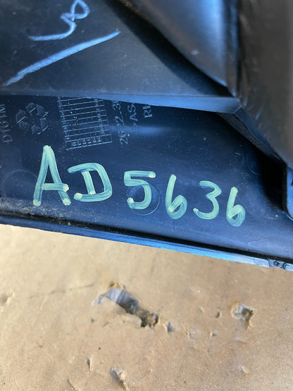 2013 - 2017 Ford Escape Right Passenger Power Door Mirror AD5636 DW9