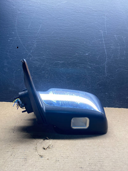 2007 to 2010 Lincoln Mkz Left Driver Side Power View Mirror Heated AD9884 DW3