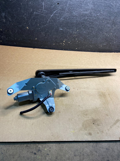 2010-2017 Chevrolet Equinox Rear Glass Windshield Wiper Motor Y4455 DG5