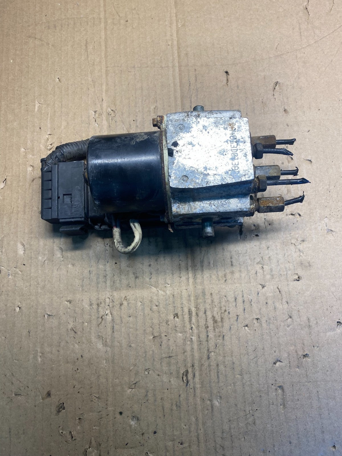 2004 2007 Ford E250 E350 Econoline Anti-Lock ABS Antilock Brake Pump ab4350 DG1