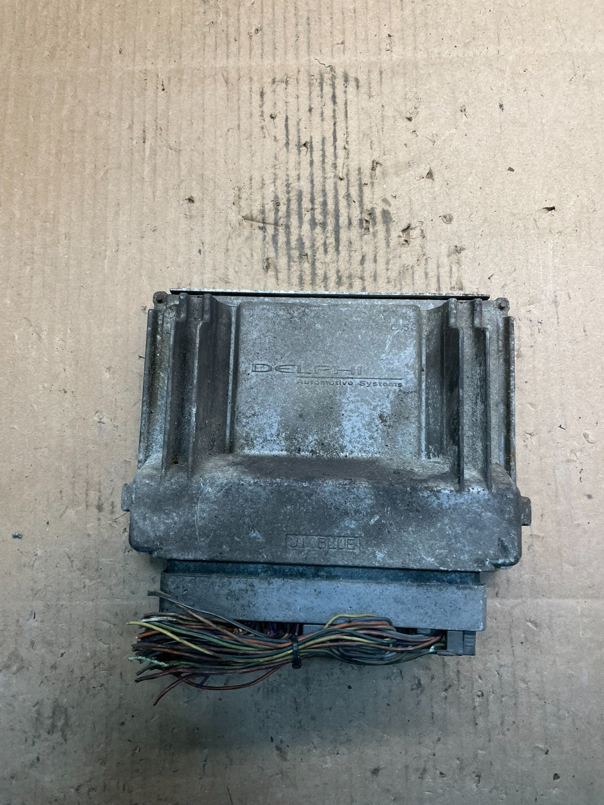2004 Chevrolet Silverado 1500 Engine Computer ECU ECM Module U9326 DG2