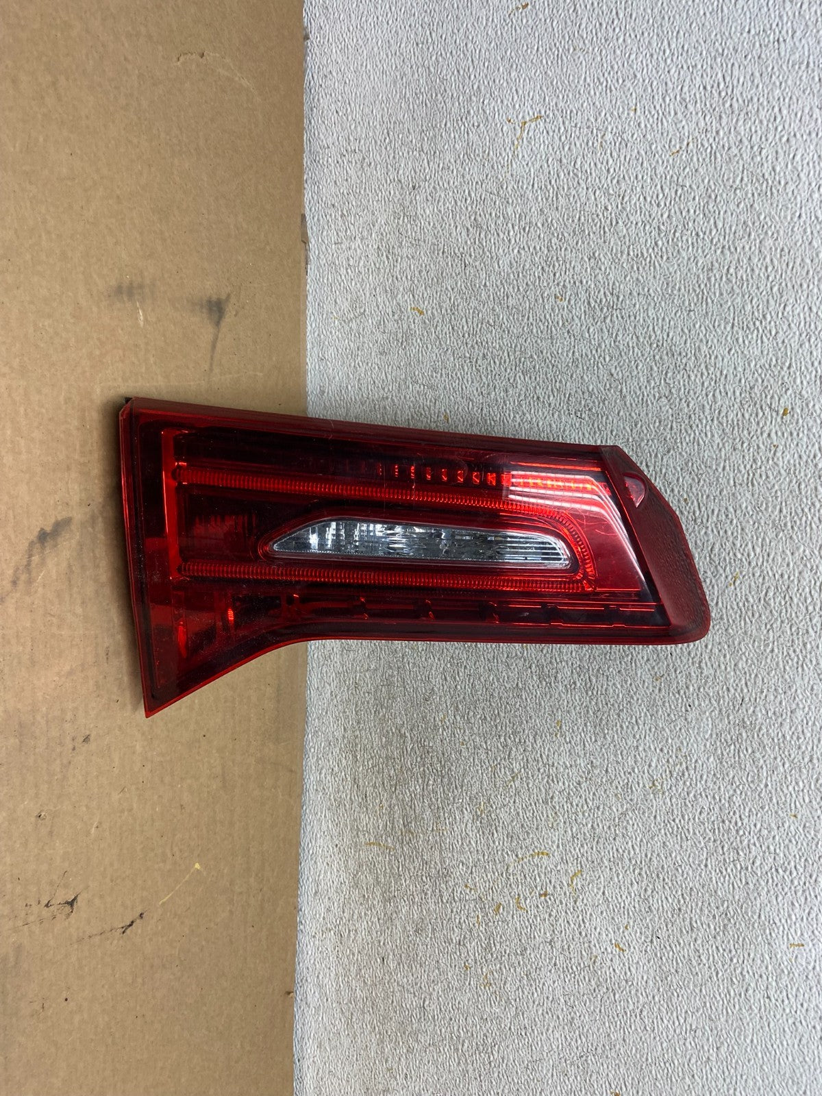 2014 to 2020 Acura Mdx Left Driver Lh Side Inner Tail Light AH4477 DW0