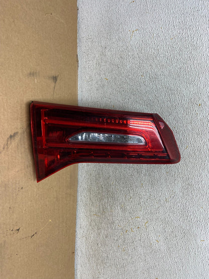 2014 to 2020 Acura Mdx Left Driver Lh Side Inner Tail Light AH4477 DW0