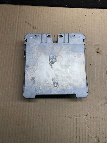 1995-1996 Mercedes C220 ECU ECM Engine Computer Module AJ0194 DG1