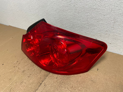 2007 to 2013 Infiniti G35 G37 Sedan Right Passenger Rh Tail Light AC7296 LK1