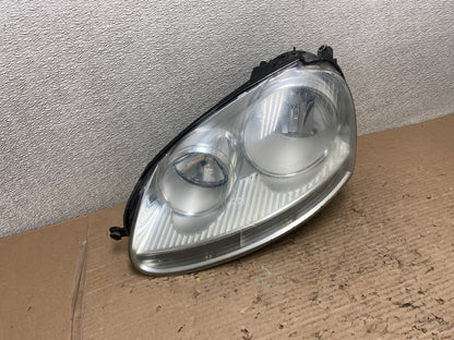 2005 to 2010 Volkswagen Jetta Left Driver LH Side Headlight Halogen AA9546 DW2