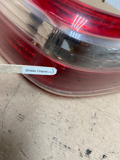 2007 2008 2009 Toyota Camry Left Driver LH Side Tail Light AF4686 LK4