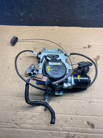 2005 - 2010 Honda Odyssey Rear Right Sliding Door Lock Actuator Motor ad9612 DG4
