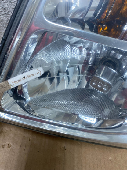 2005 2006 2007 Nissan Pathfinder Halogen Headlights Left+Right AI6714 DW8