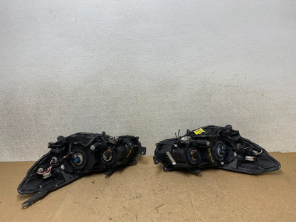2012-2016 Subaru Impreza Crosstrek Left+Right Halogen Headlights W9147 DW8
