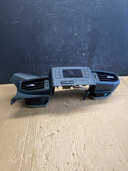 2020 to 2023 Ford Explorer Console Radio Display Screen Air Vents ad2262 DG1