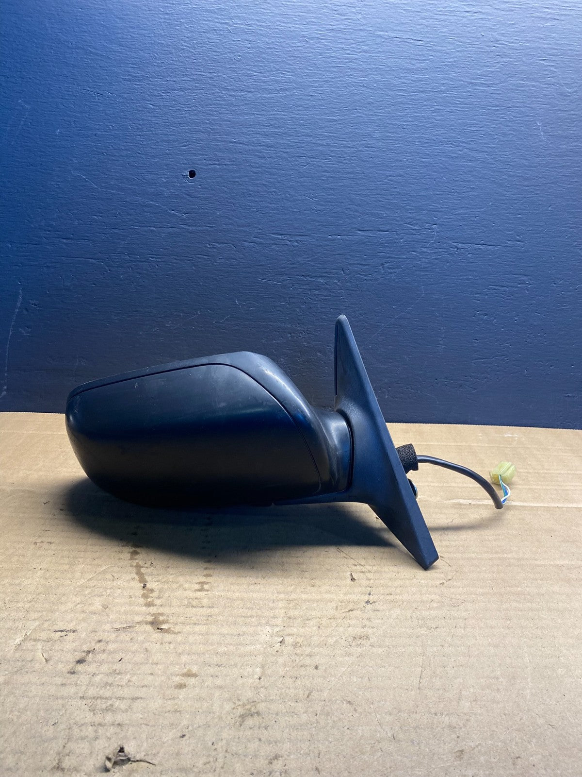 2003 to 2005 Subaru Forester Right Passenger View Power Door Mirror AB7064 MS0