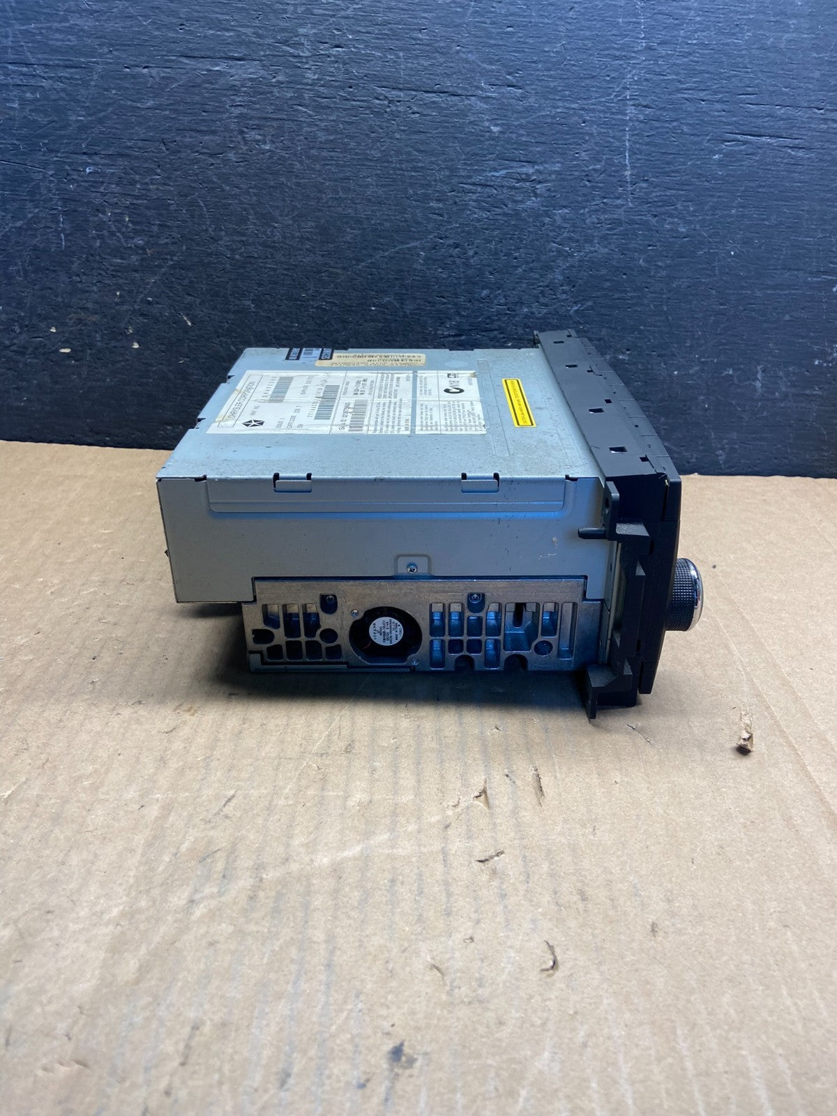 2007-2012 Chrysler Dodge Jeep Ram Radio CD MP3 AUX Receiver AG1516 DW3
