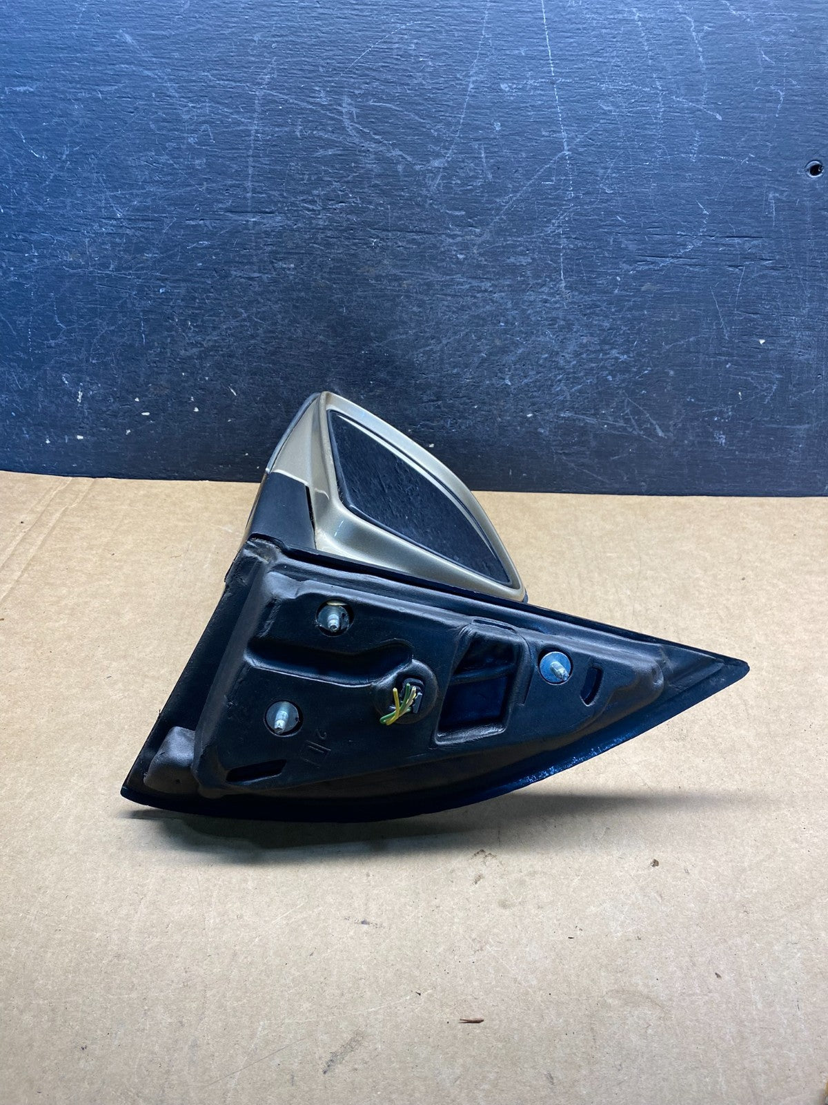 2007 - 2009 Suzuki Grand Vitara XL-7 Left Driver View Door Mirror ah6984 DG4