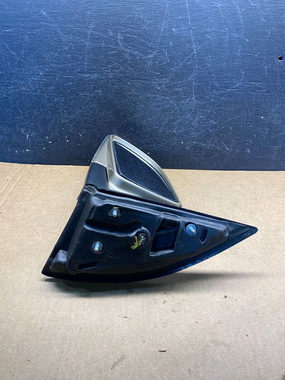 2007 - 2009 Suzuki Grand Vitara XL-7 Left Driver View Door Mirror ah6984 DG4