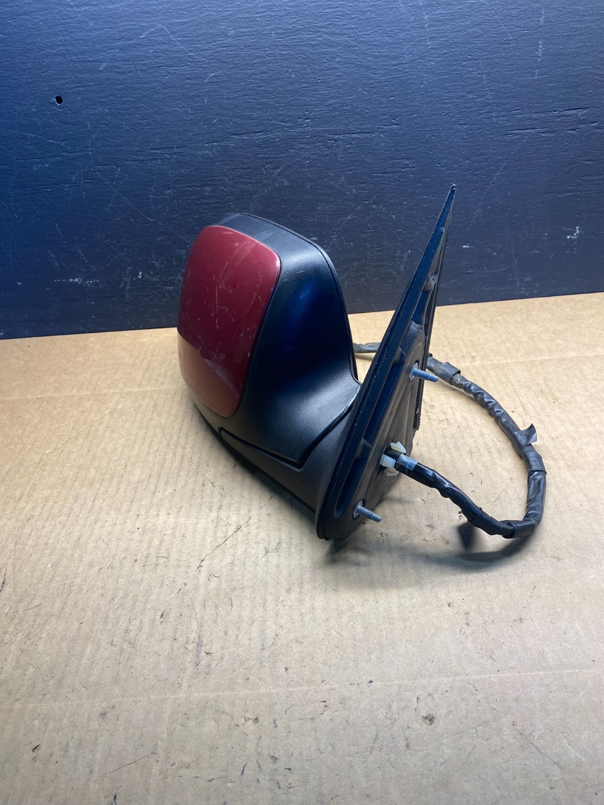 2003-2006 Chevrolet Tahoe Suburban Right Passenger Turn Door Mirror AC4233 MS2