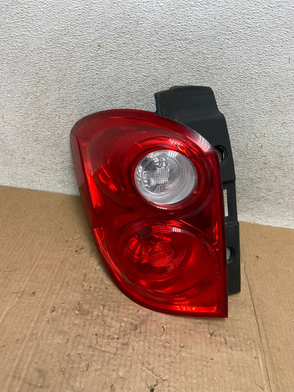 2010 to 2015 Chevrolet Equinox Left Driver Lh Side Tail Light AI5452 LK0