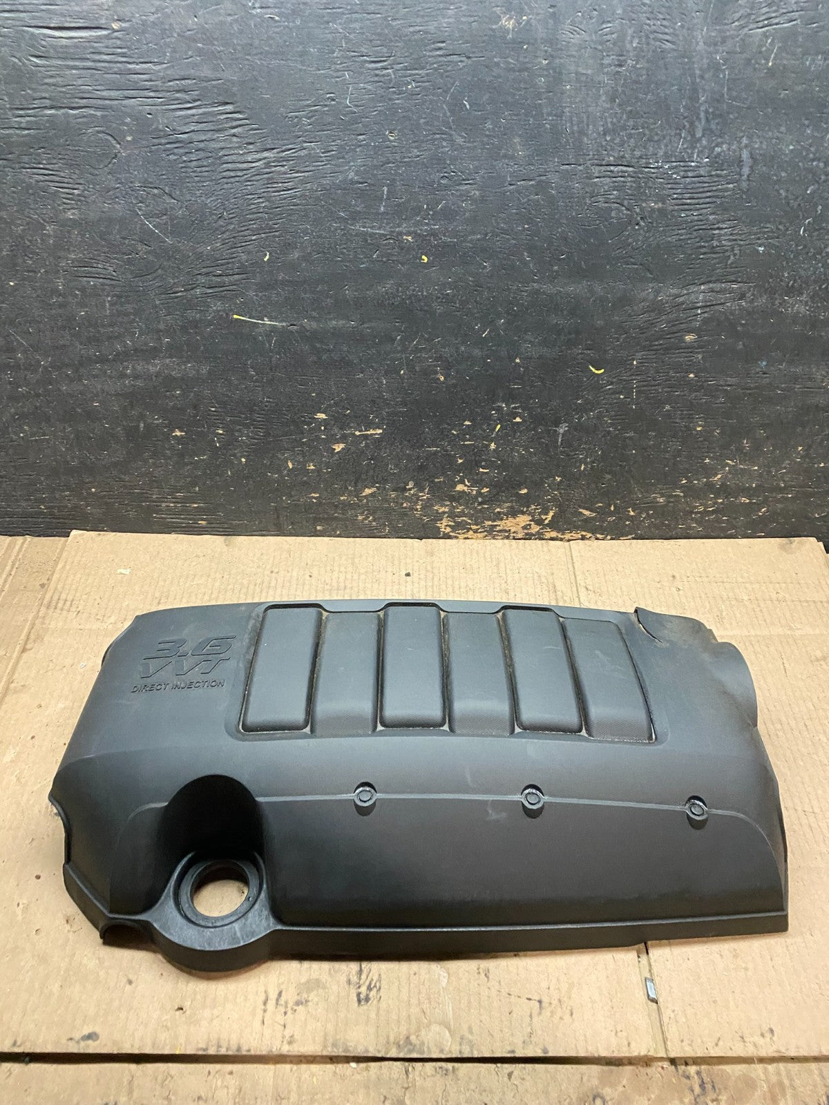 2012 to 2017 Buick Enclave Engine Motor Cover Oem W4575 DG0