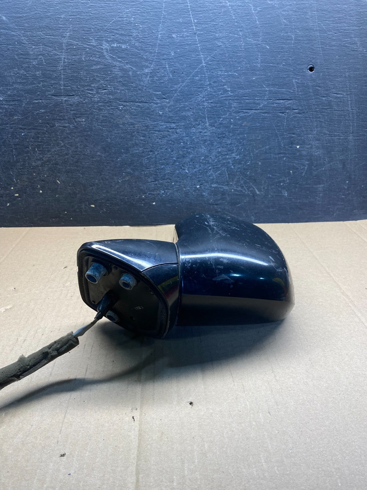 2007 to 2012 Nissan Versa Right Passenger Side Door Mirror AH7261 DG4