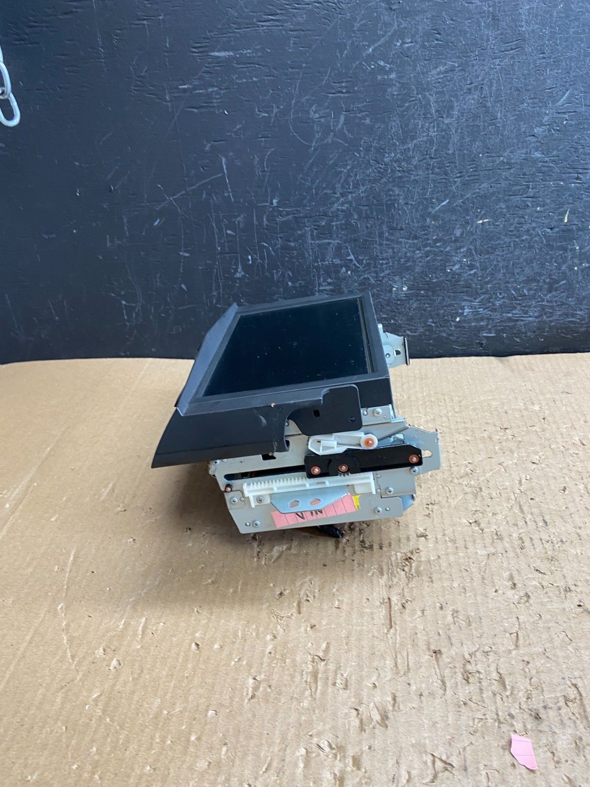 2008 to 2012 Cadillac SRX CTS Audio Radio Screen Display Player AE4478 DW1