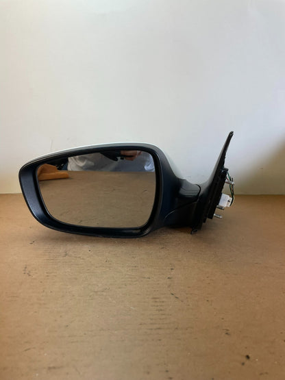 2012 to 2014 Hyundai Elantra Left Driver View Door Mirror AG0672 DW6