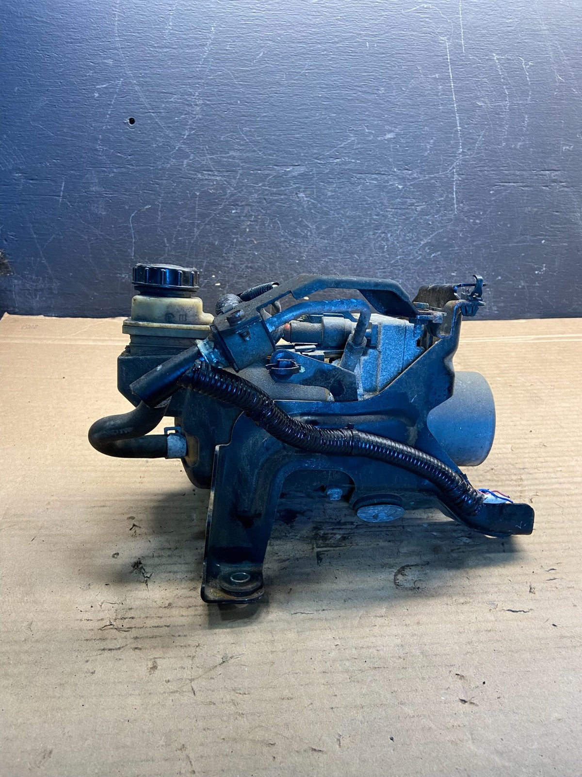 2013 -2016 Nissan Pathfinder Electric Hydraulic Power Steering Pump AE2315 DW2