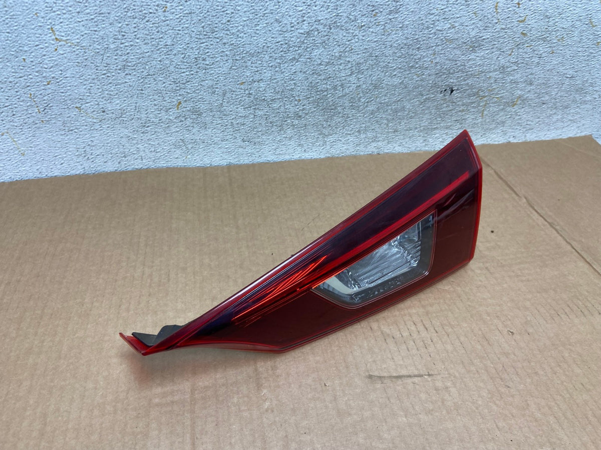 2014 2015 2016 Mazda 3 Right Passenger Rh Side Inner Tail Light AI3765 LK2