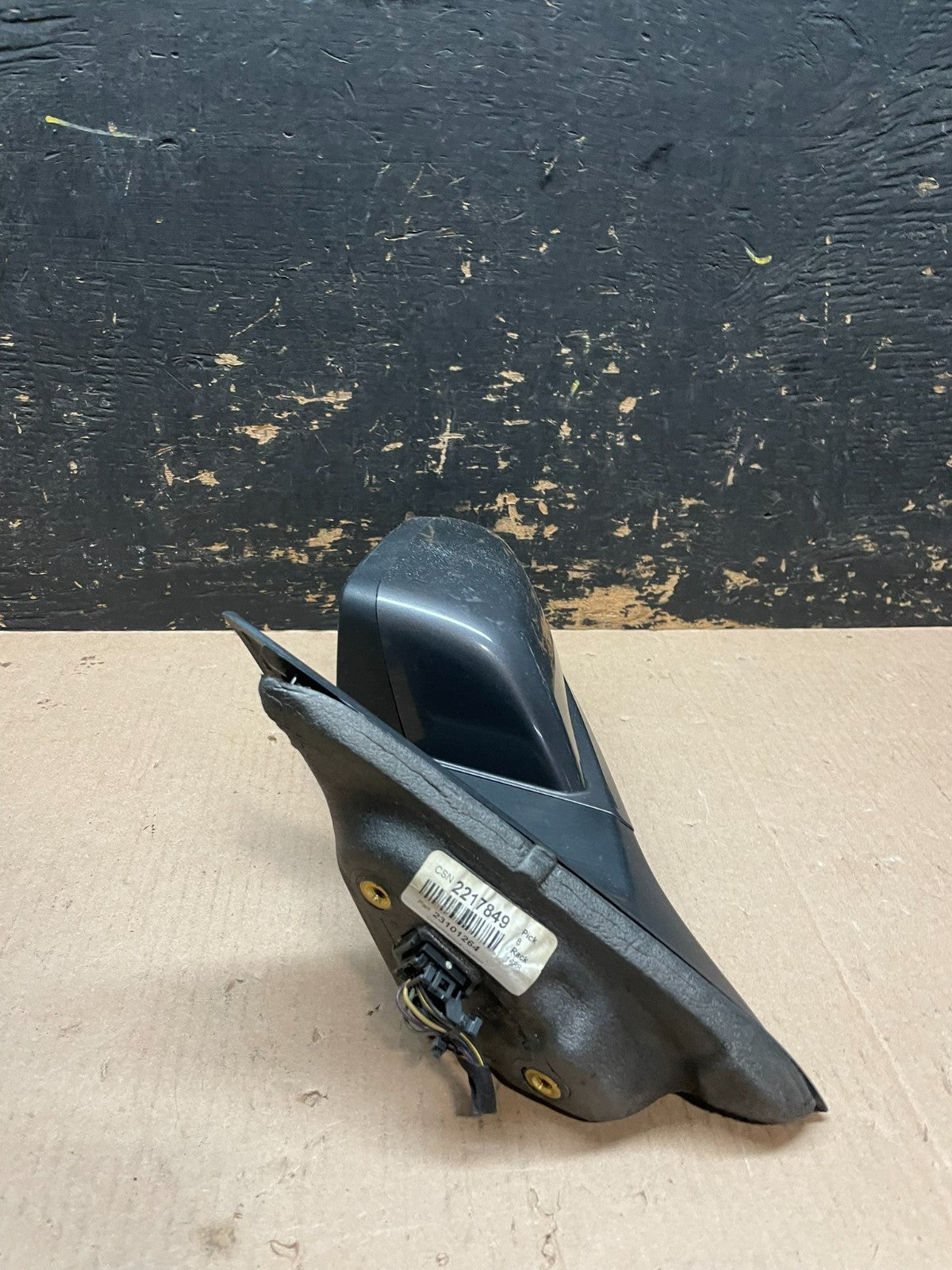 2013 2014 2015 Chevrolet Malibu Left Driver View Door Mirror AA1985 DG1