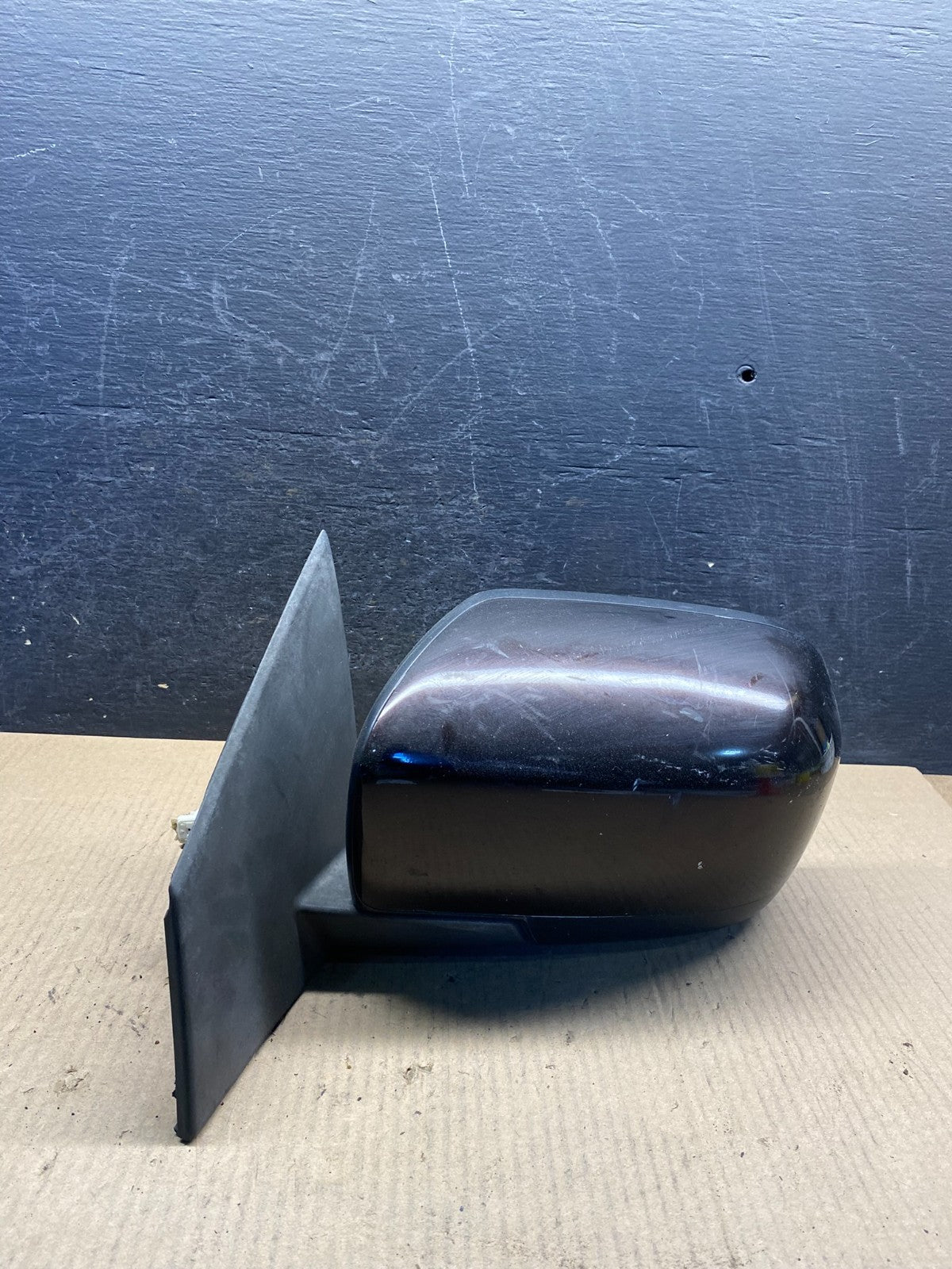 2007-2012 Mazda CX-7 Left Driver LH Side View Door Mirror AH4555 DW0