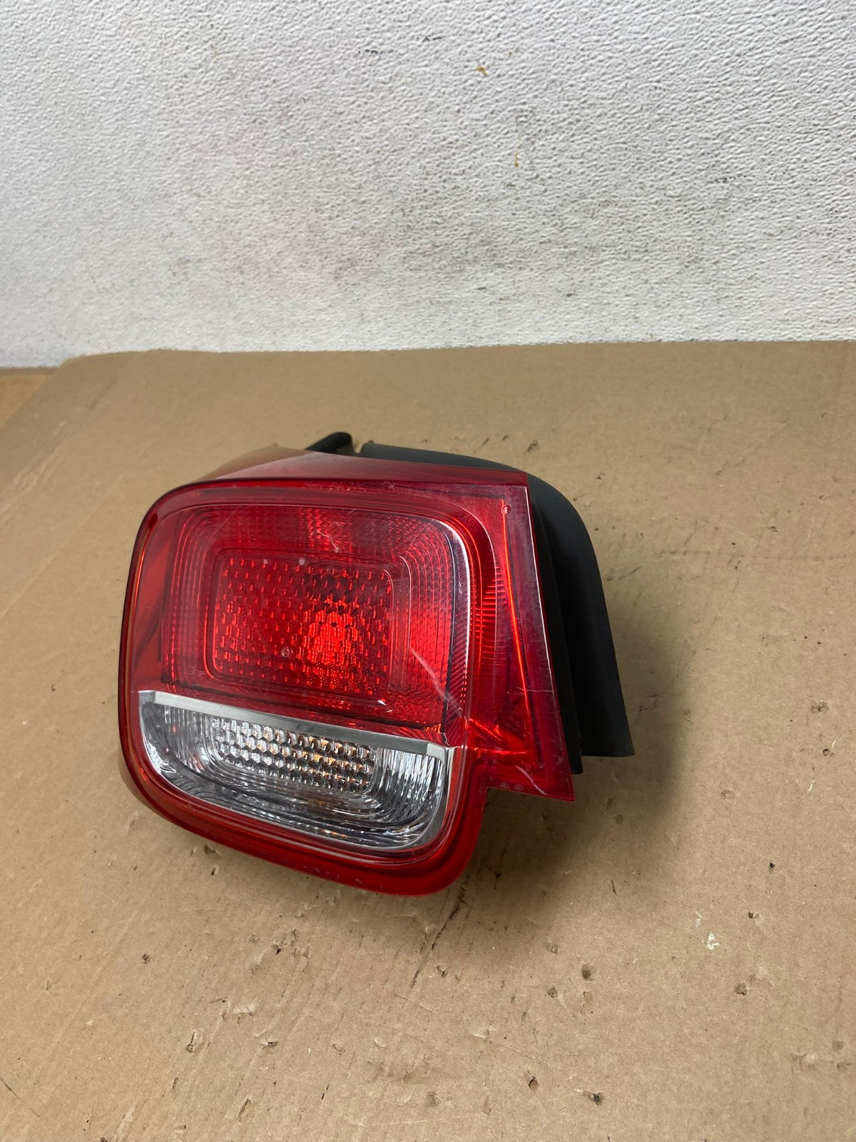 No Led 2013 - 2015 Chevrolet Malibu Left Driver LH Side Tail Light AD6549 LK1