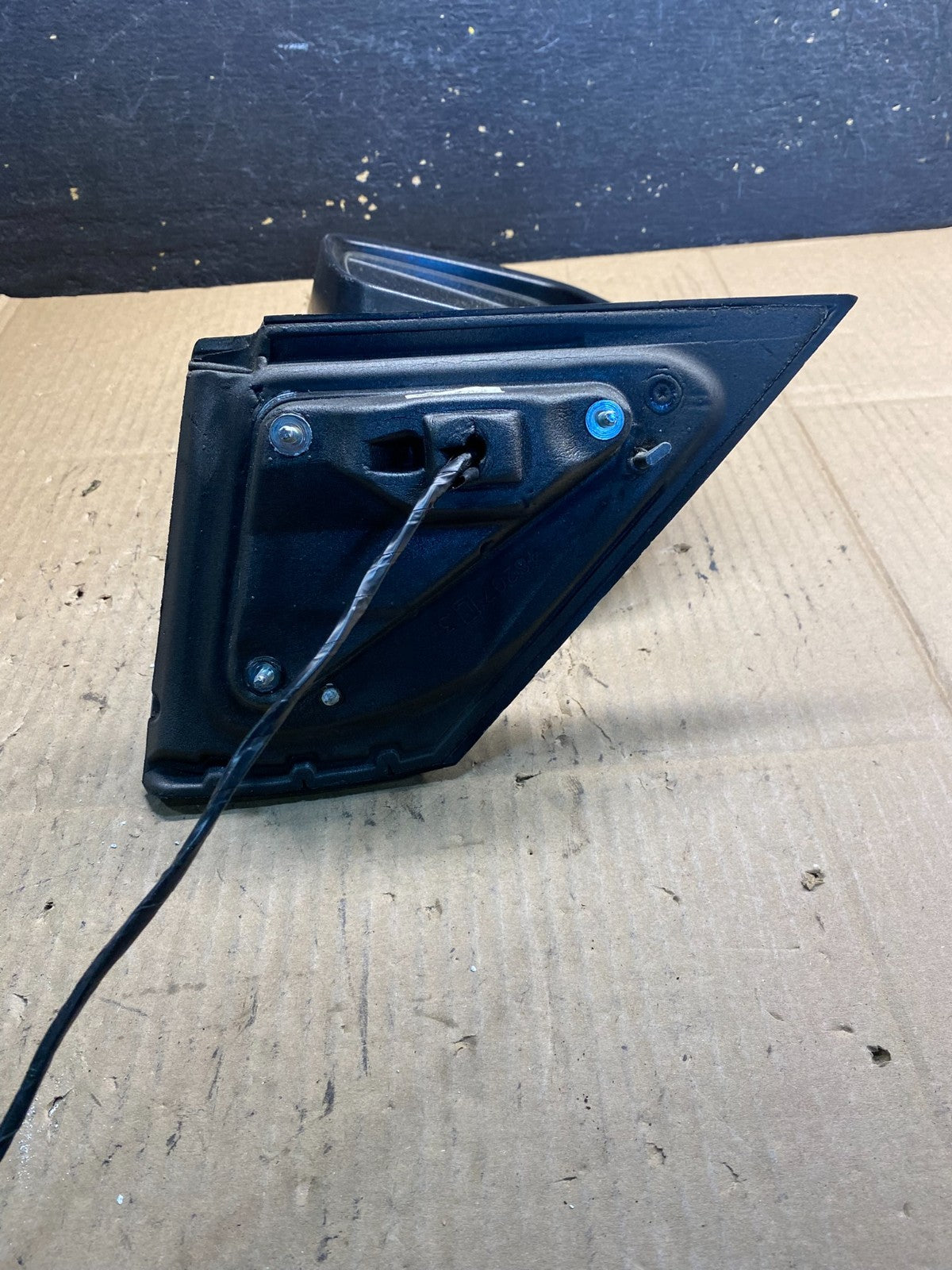 2009 - 2020 Dodge Journey Left Driver LH View Door Heated Mirror Oem AB0693 MS4