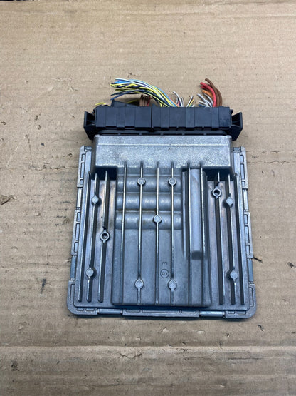 2007 - 2011 BMW 328i 528i E90 ECM ECU Engine Computer 7624052 AF4058 DW1