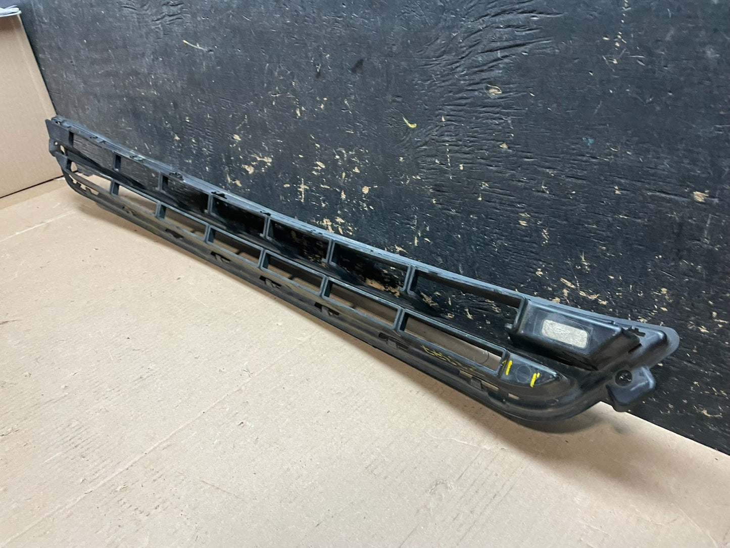 2013 2014 2015 GMC Acadia Front Lower Cover Grill Grille Oem AA1974 DG5