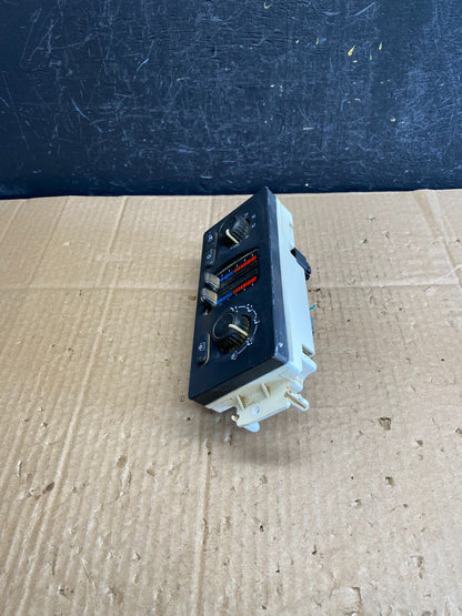 2003 to 2006 Chevrolet Silverado HVAC Heater Climate Control Module AC9527 DG2