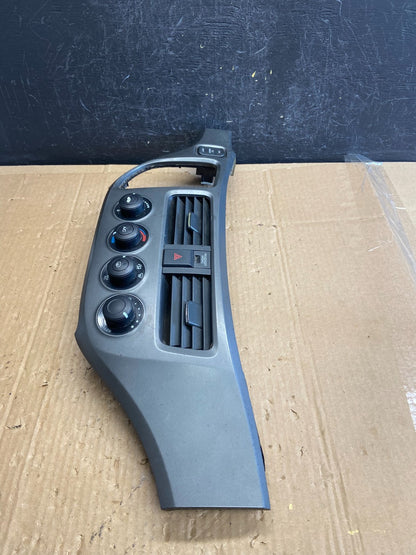 2005 to 2010 Honda Odyssey Radio Climate Control Dash Trim Bezel ad2350 DG2