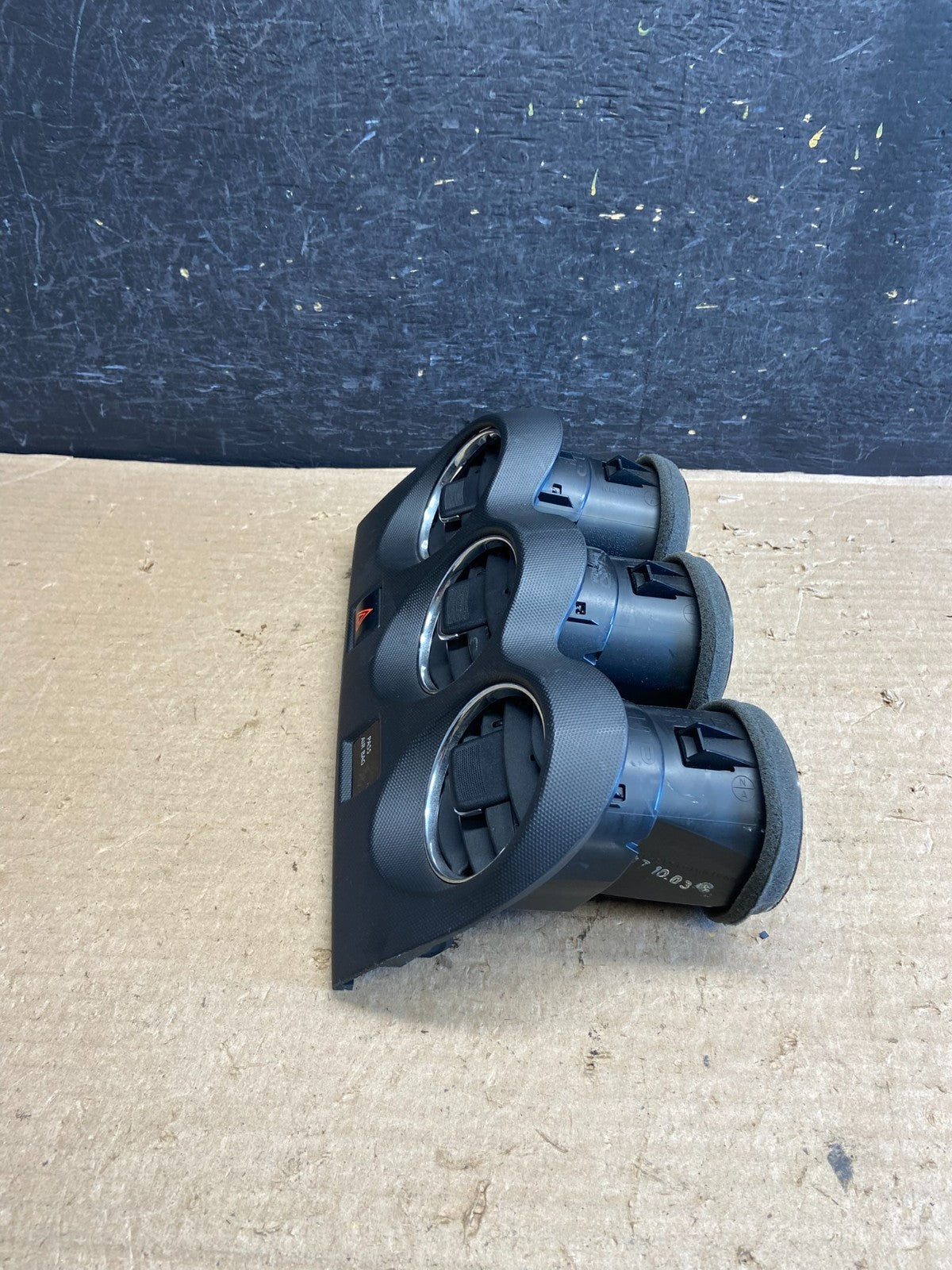 2007-2012 Nissan Altima Center Dash Vents Ac Air Vent Trim Panel Bezel AH5163 DG2