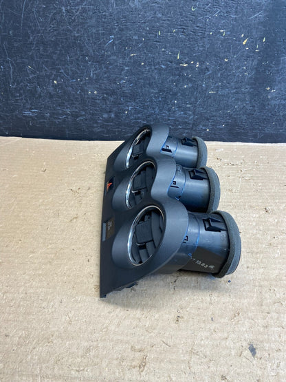 2007-2012 Nissan Altima Center Dash Vents Ac Air Vent Trim Panel Bezel AH5163 DG2