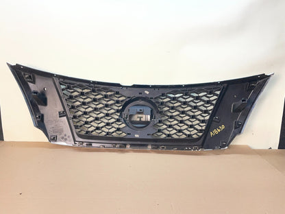 2013 to 2016 Nissan Pathfinder Front Upper Chrome Grill Grille AI8630 DG3