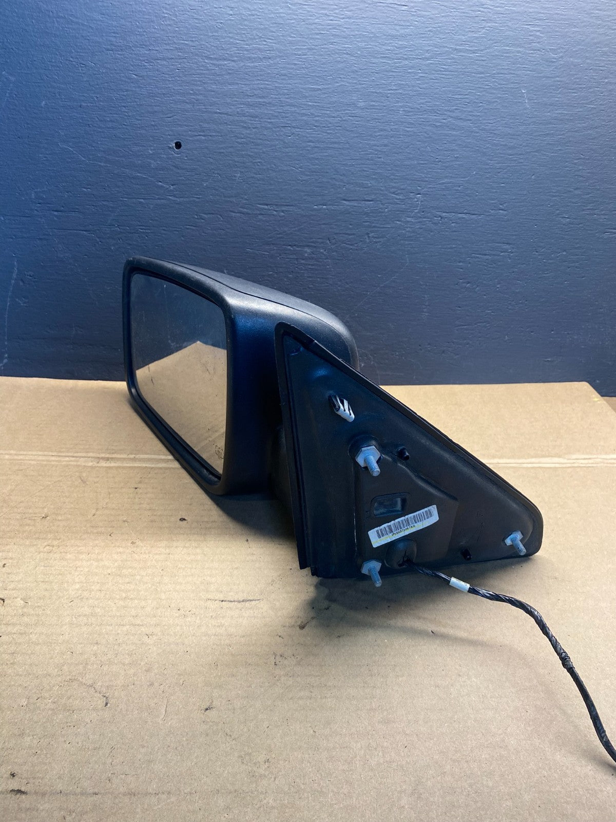 2013-2018 Dodge Ram 1500 Left Driver Heated Door Mirror AB7279 MS11