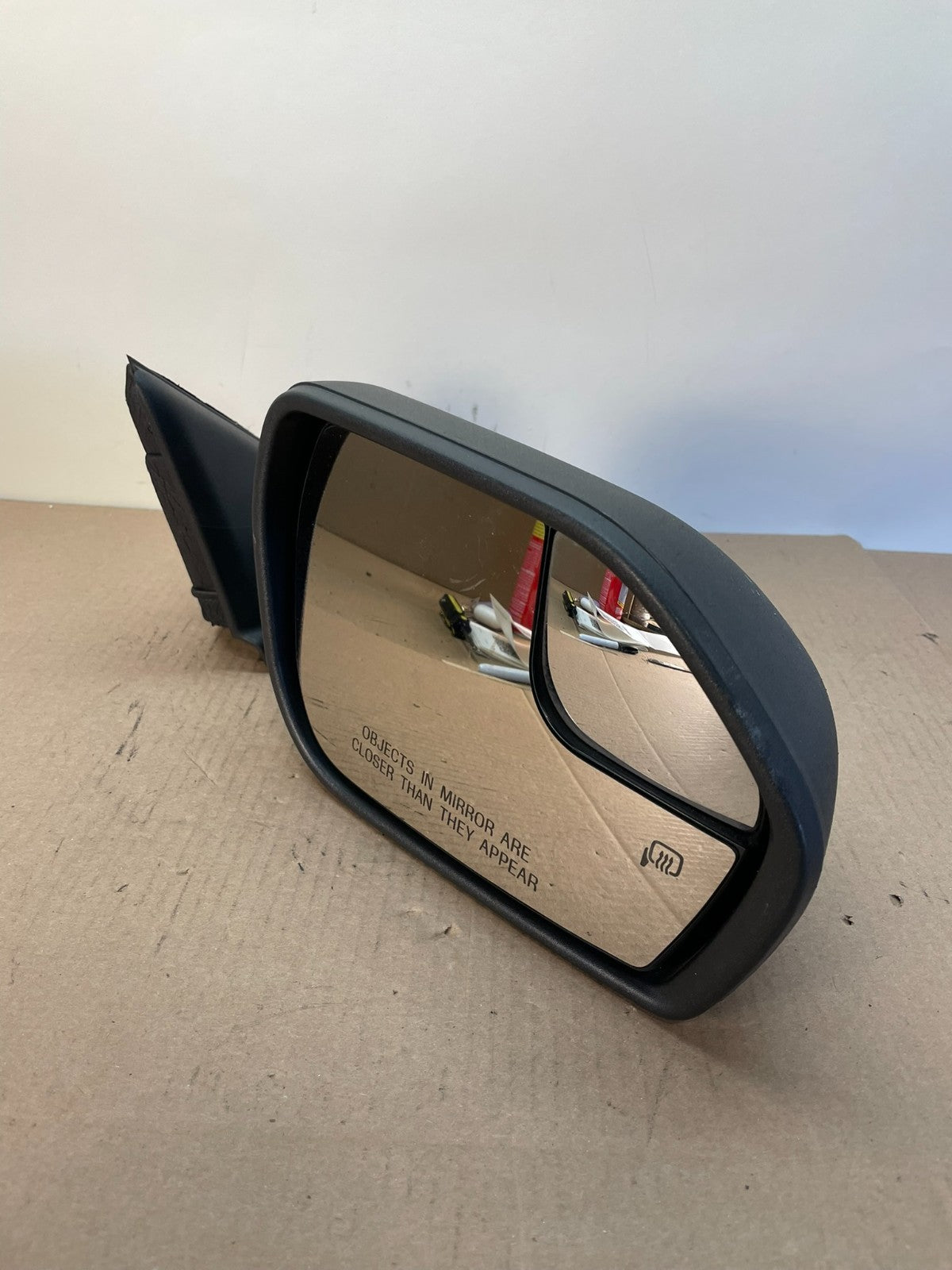 2020 to 2022 Ford Explorer Right Passenger RH Side Door Heated Mirror AJ0600 DG2
