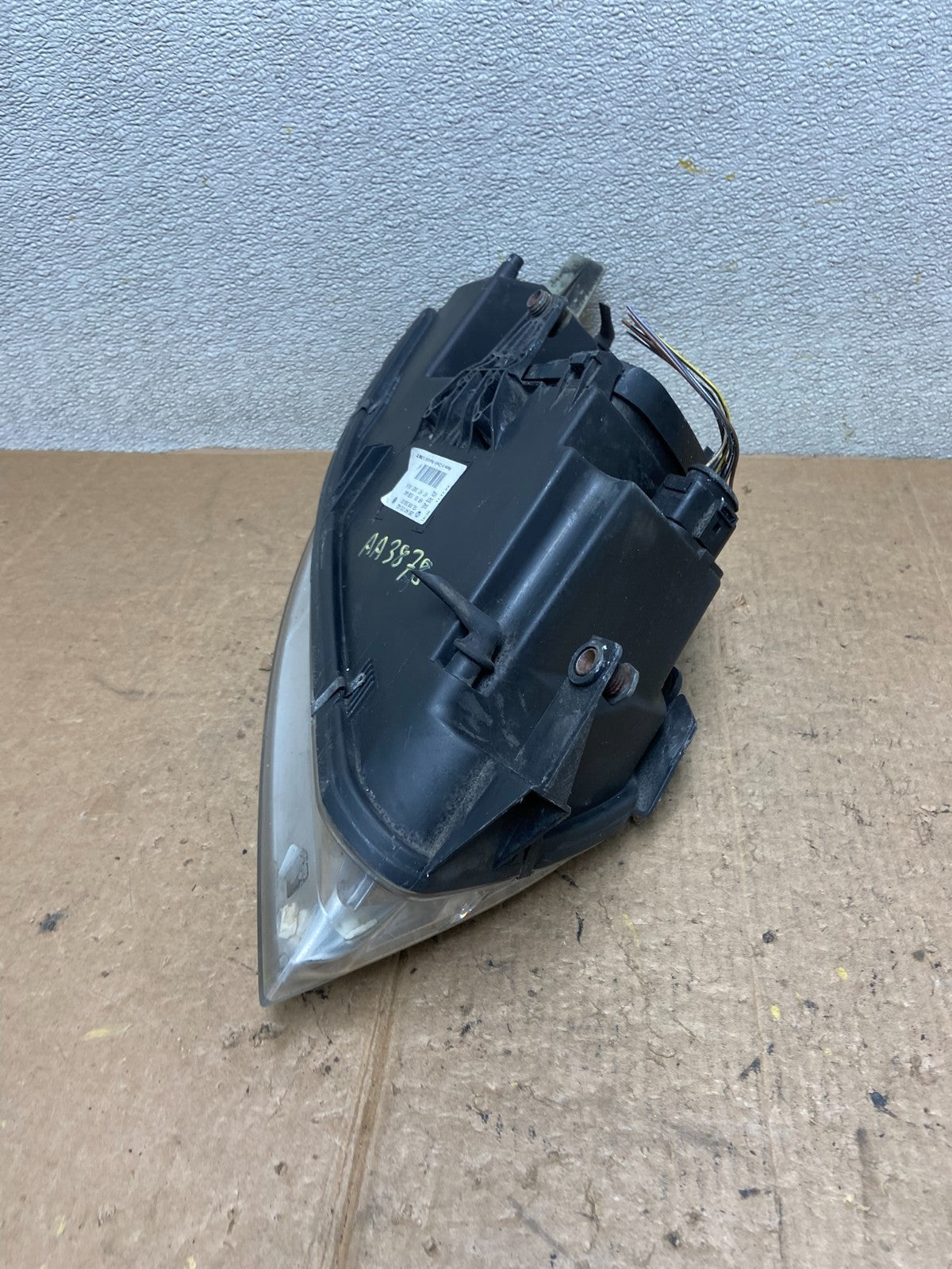 2001-2005 Volkswagen Passat Left Driver LH Halogen Headlight Oem AA3878 DW7