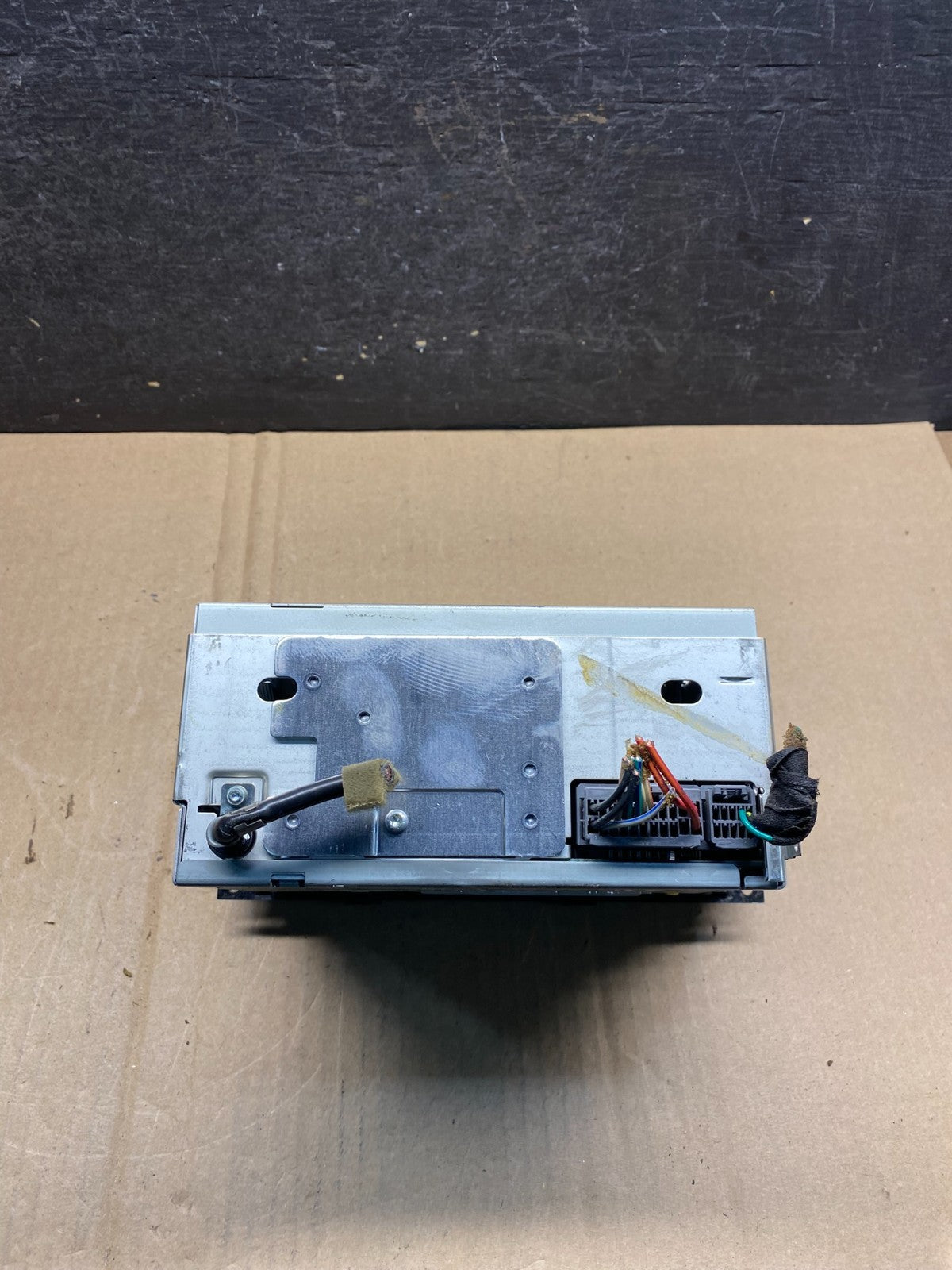 2005-2009 Chrysler Dodge Jeep Ram Radio CD MP3 AUX Receiver AJ0076 DW6