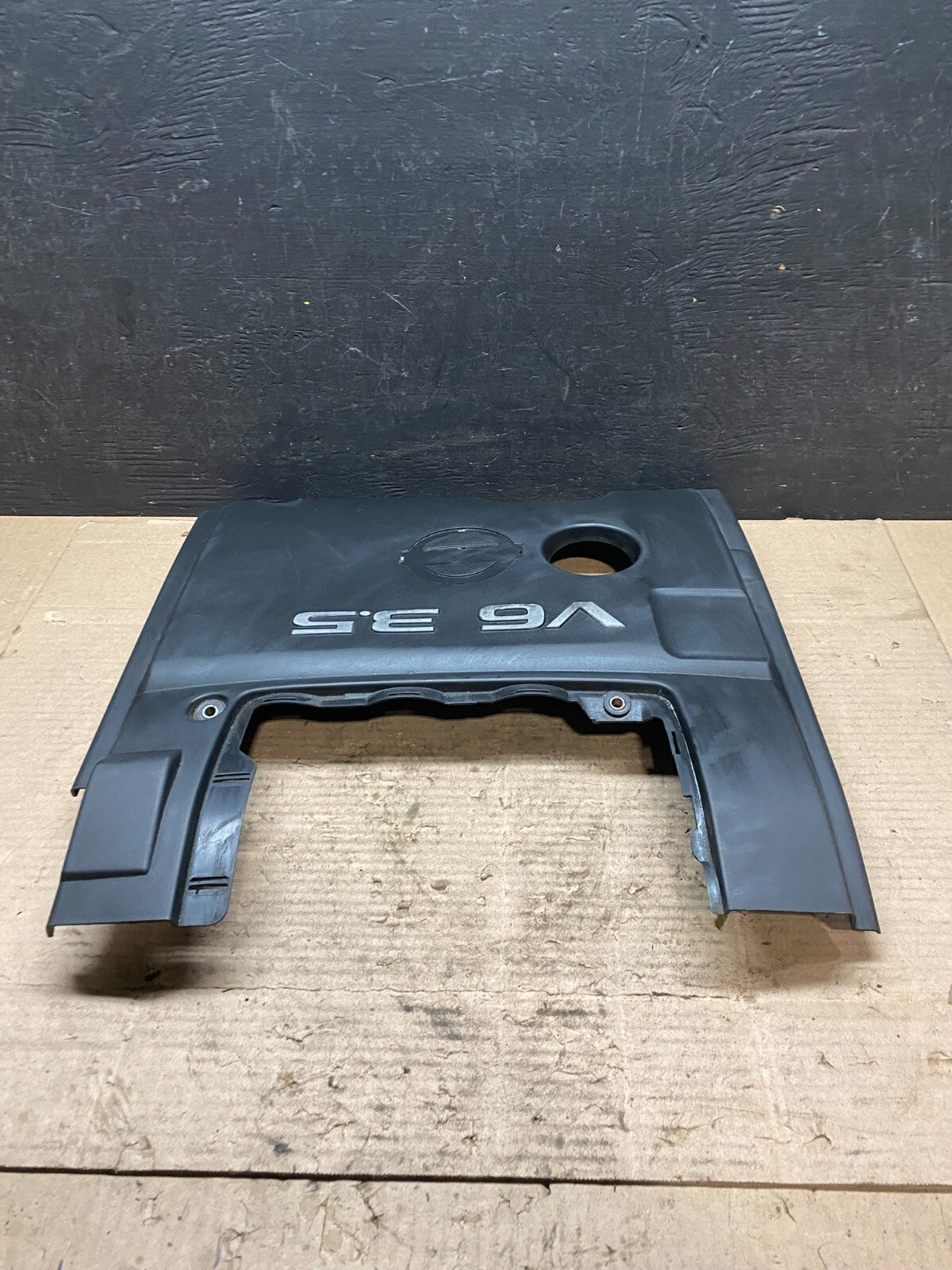 2004 to 2008 Nissan Maxima 3.5L Engine Cover G8181 PS1