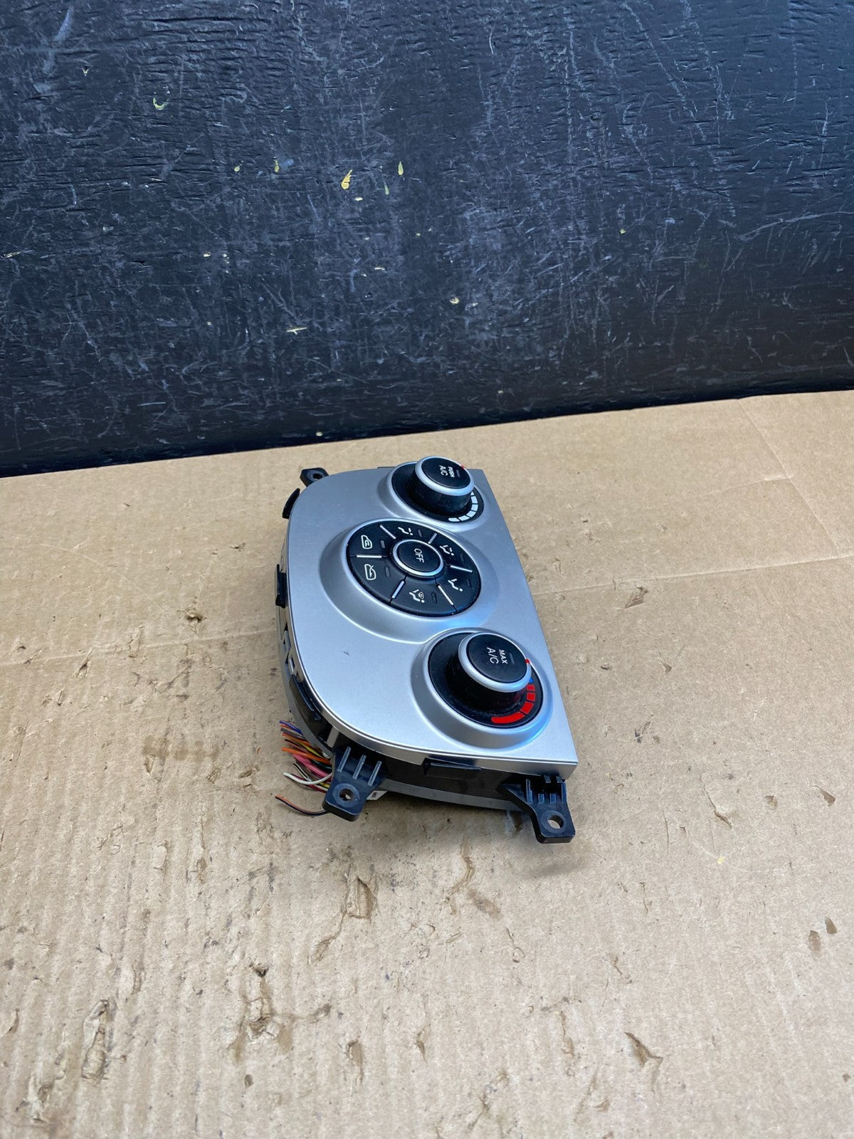 2010 2011 2012 Hyundai Santa Fe Automatic Climate AC Heater Control OE AC9130 DG2