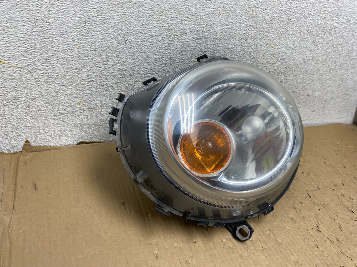 2007 to 2013 Mini Cooper Left Driver Lh Side Headlight Halogen AH2864 DW1