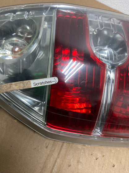 2004 2005 2006 Acura Mdx Left Driver Lh Side Tail Light Oem AB6937 LK3