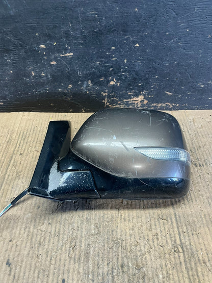 2008 - 2014 Subaru Tribeca Left Driver LH Side View Door Mirror OEM S9622 DG3