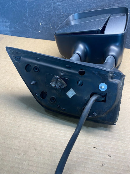 2004 to 2015 Nissan Titan SE Right Passenger View Door Mirror AF6763 DW4
